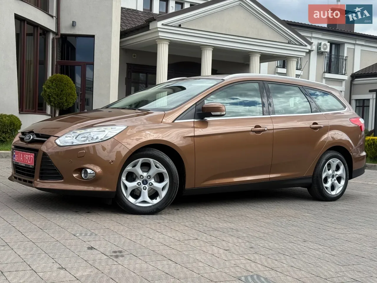 Ford Focus 2013 photo 5