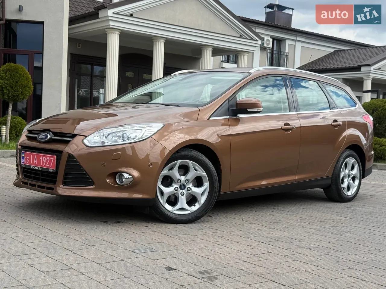 Ford Focus 2013 photo 4