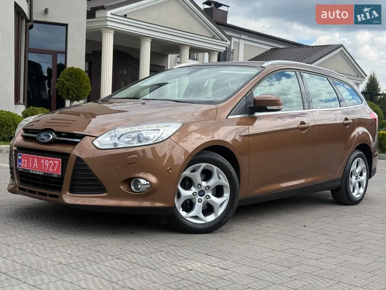 Ford Focus 2013 photo 3