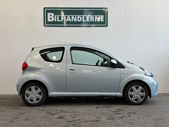 Toyota Aygo 2006 photo 3