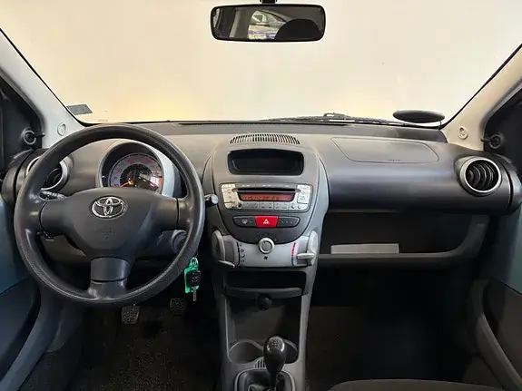 Toyota Aygo 2006 photo 5