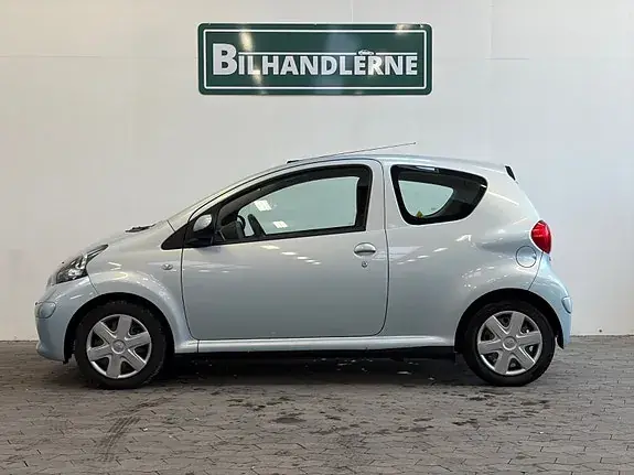 Toyota Aygo 2006 photo 4