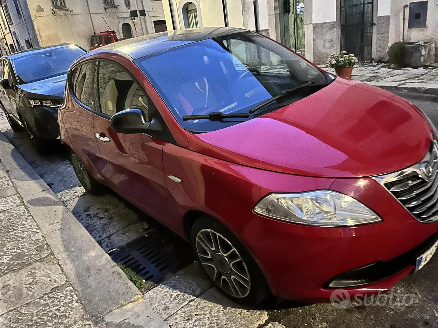 Lancia Ypsilon 2012 photo 3
