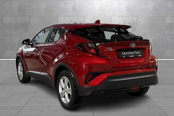 Toyota C-Hr 2023 photo 3