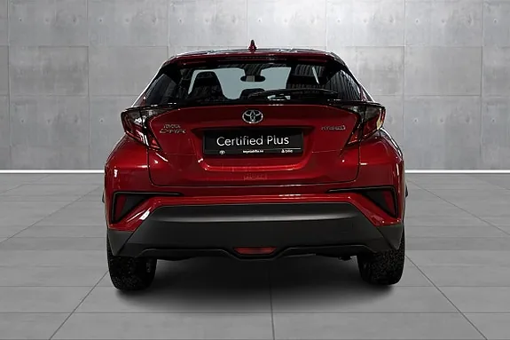 Toyota C-Hr 2023 photo 4