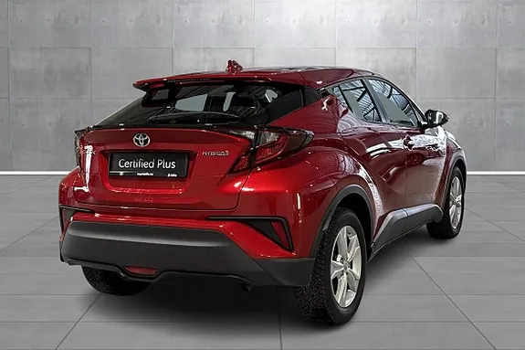 Toyota C-Hr 2023 photo 5