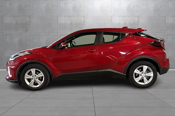 Toyota C-Hr 2023 photo 2