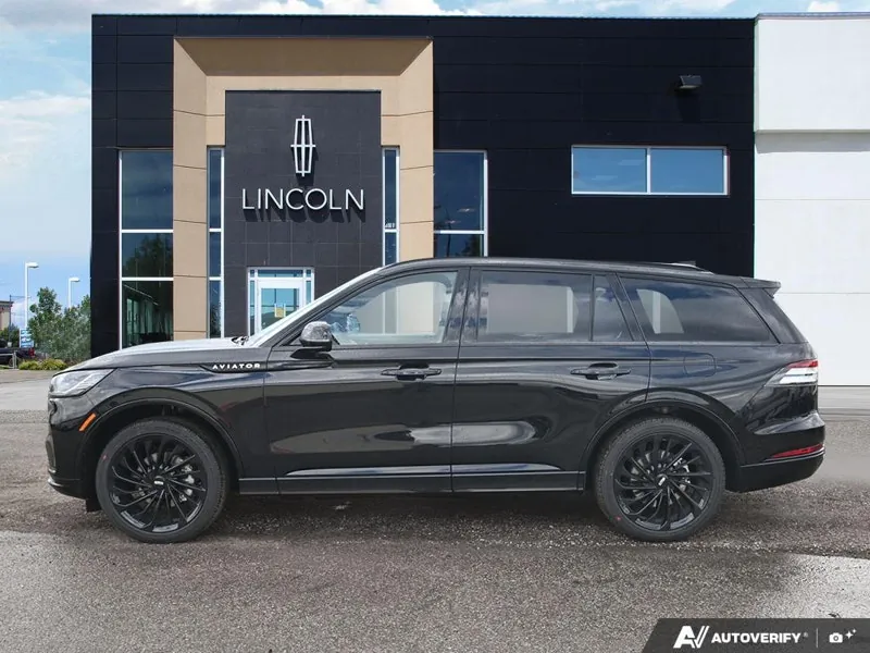 Lincoln Aviator 2027 photo 3