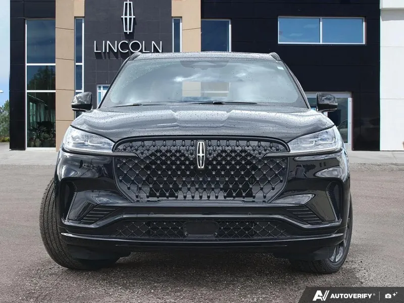 Lincoln Aviator 2027 photo 2