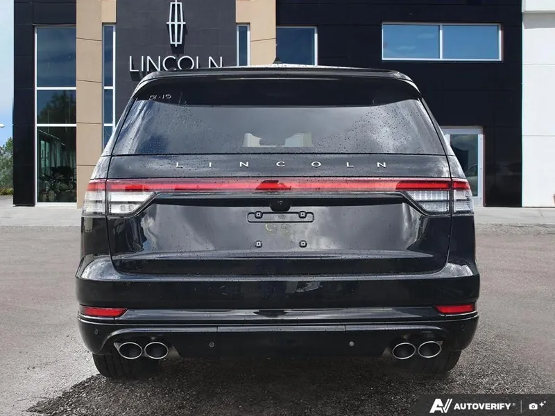 Lincoln Aviator 2027 photo 5