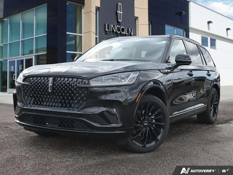 Lincoln Aviator