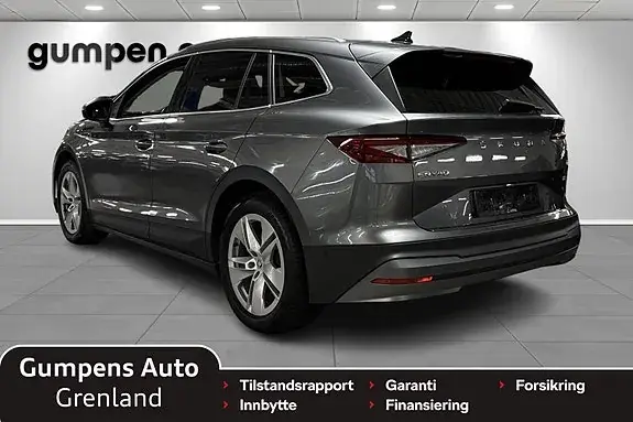 Skoda Enyaq 2022 photo 3