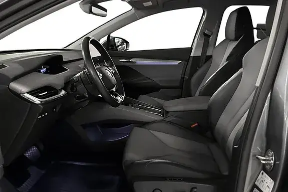 Skoda Enyaq 2022 photo 5