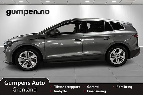Skoda Enyaq 2022 photo 2