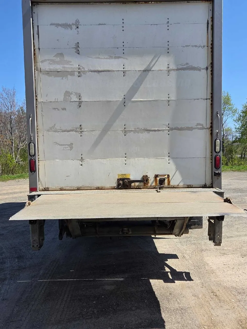International Medium Duty Truck 2015 photo 5