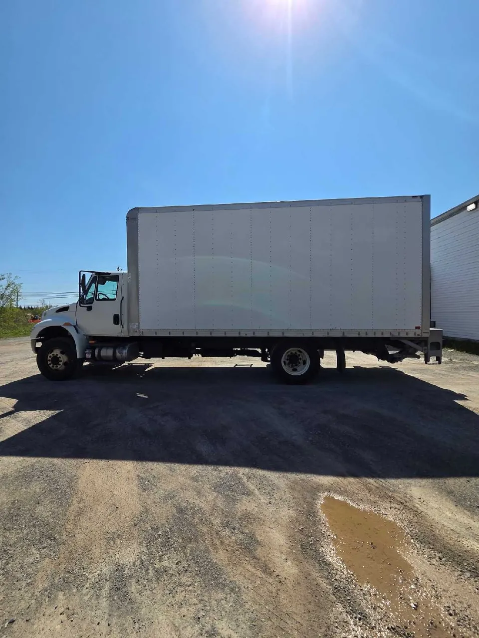 International Medium Duty Truck