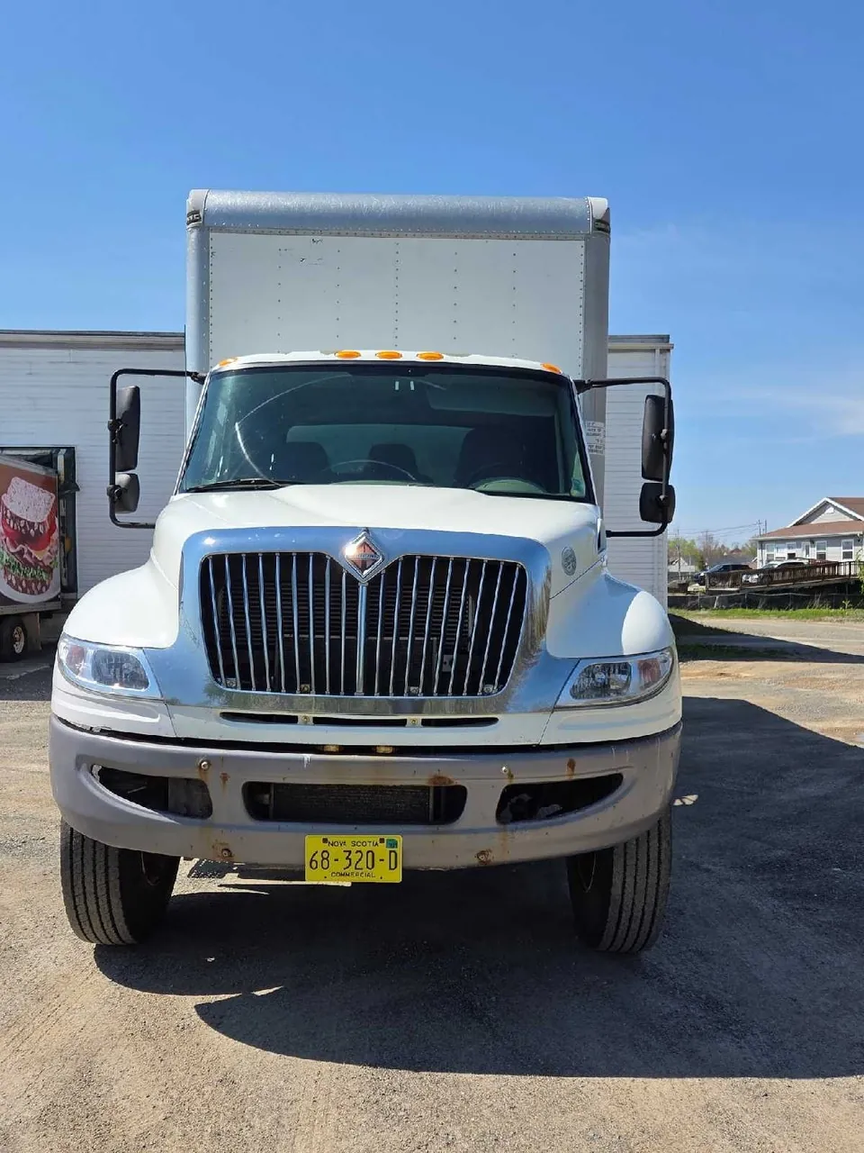 International Medium Duty Truck 2015 photo 3