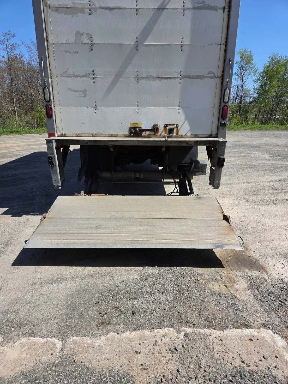 International Medium Duty Truck 2015 photo 4