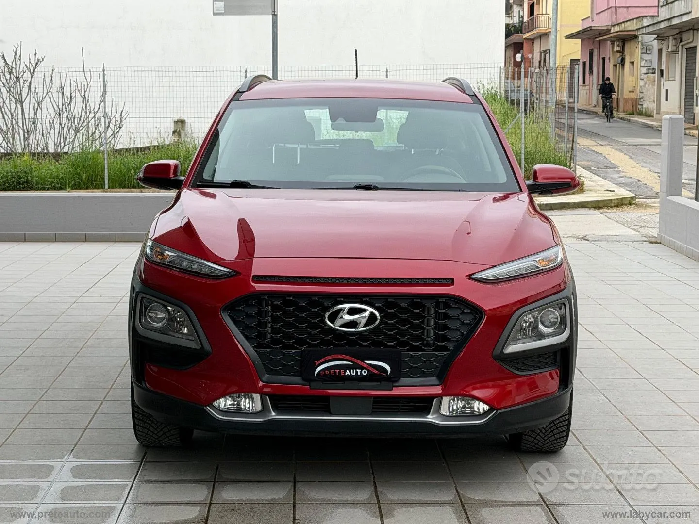 Hyundai Kona 2019 photo 2