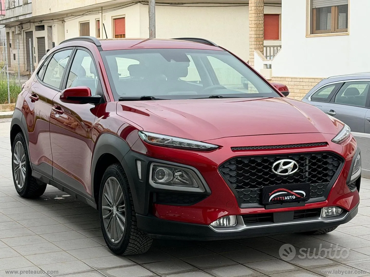 Hyundai Kona 2019 photo 3