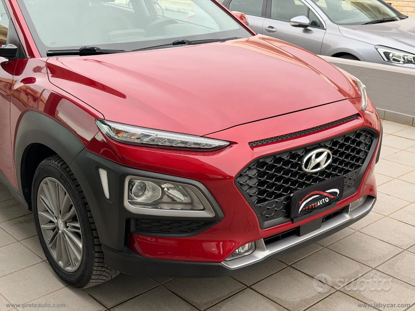 Hyundai Kona 2019 photo 4
