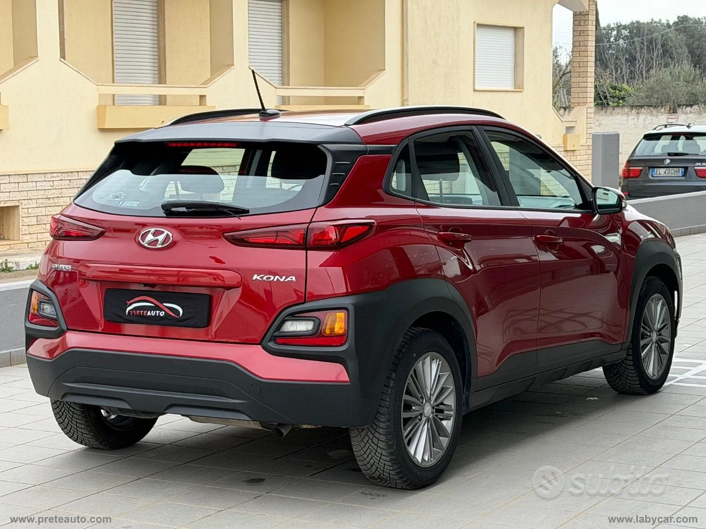 Hyundai Kona 2019 photo 5
