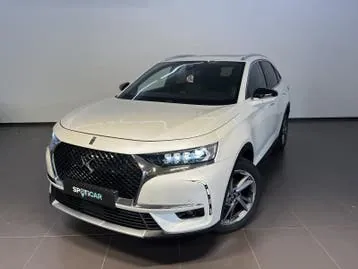 Peugeot Ds 7
