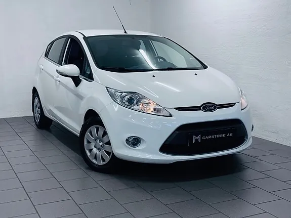 Ford Fiesta 2012 photo 3
