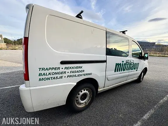 Toyota Proace 2016 photo 4