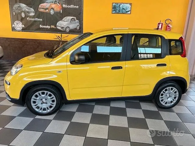 Fiat Panda 2024 photo 2