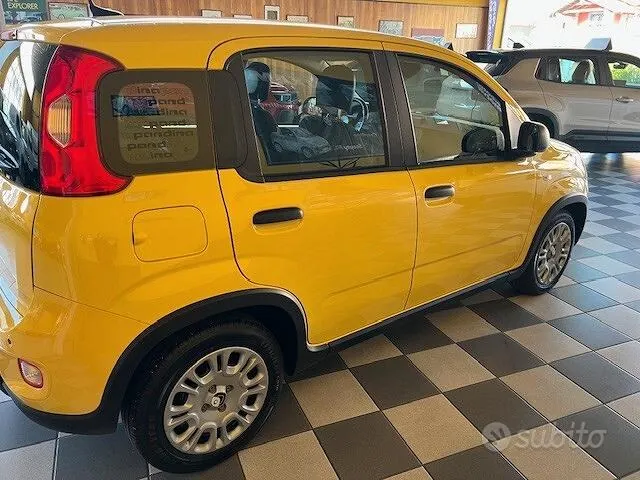 Fiat Panda 2024 photo 5