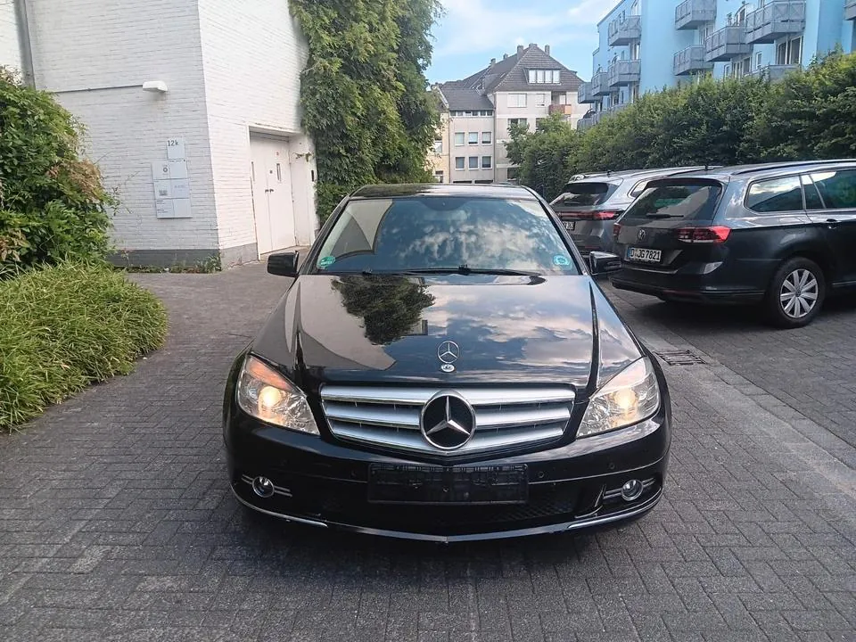 Mercedes-Benz C 250 Cgi