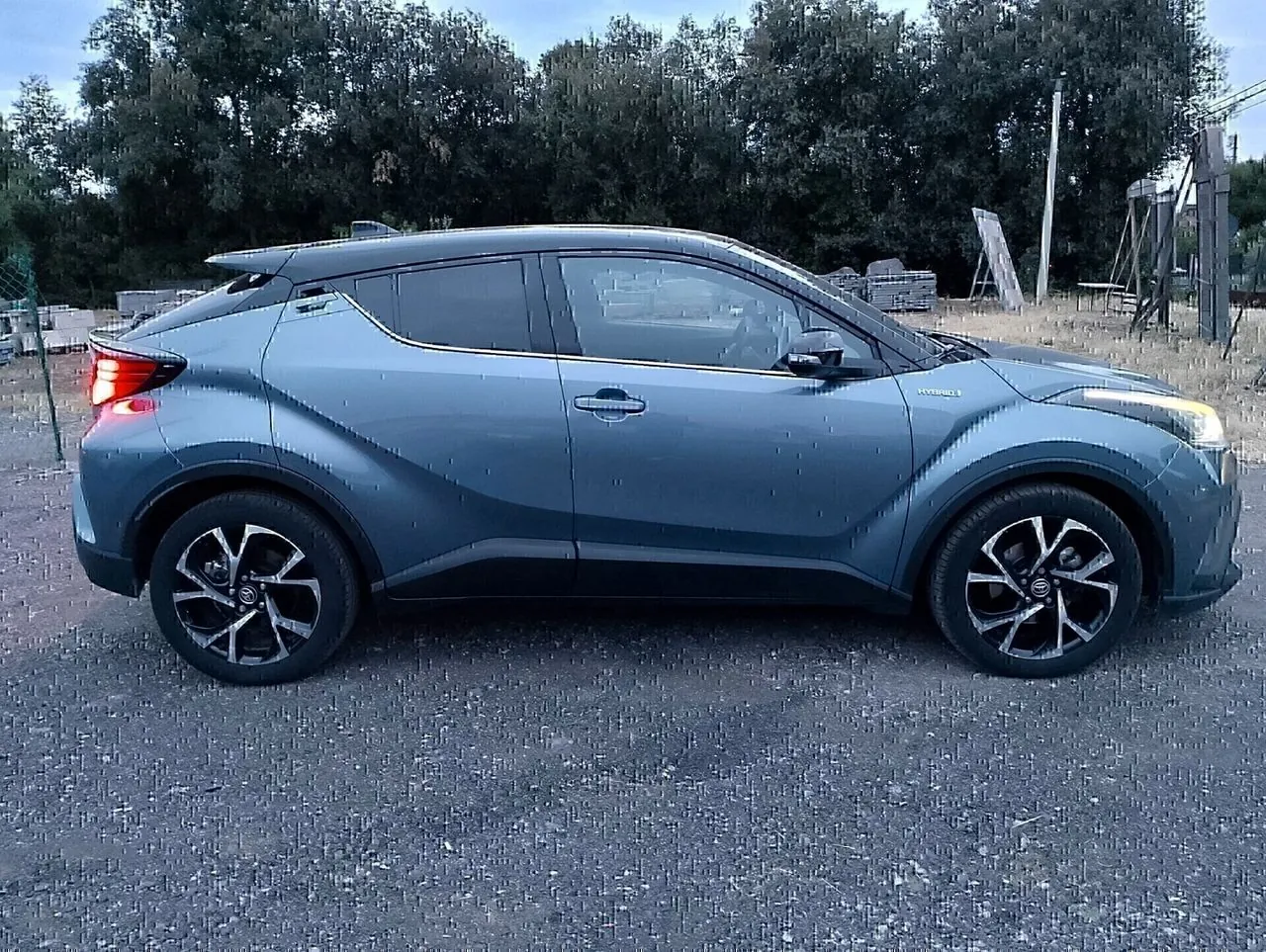 Toyota C-Hr 2020 photo 5