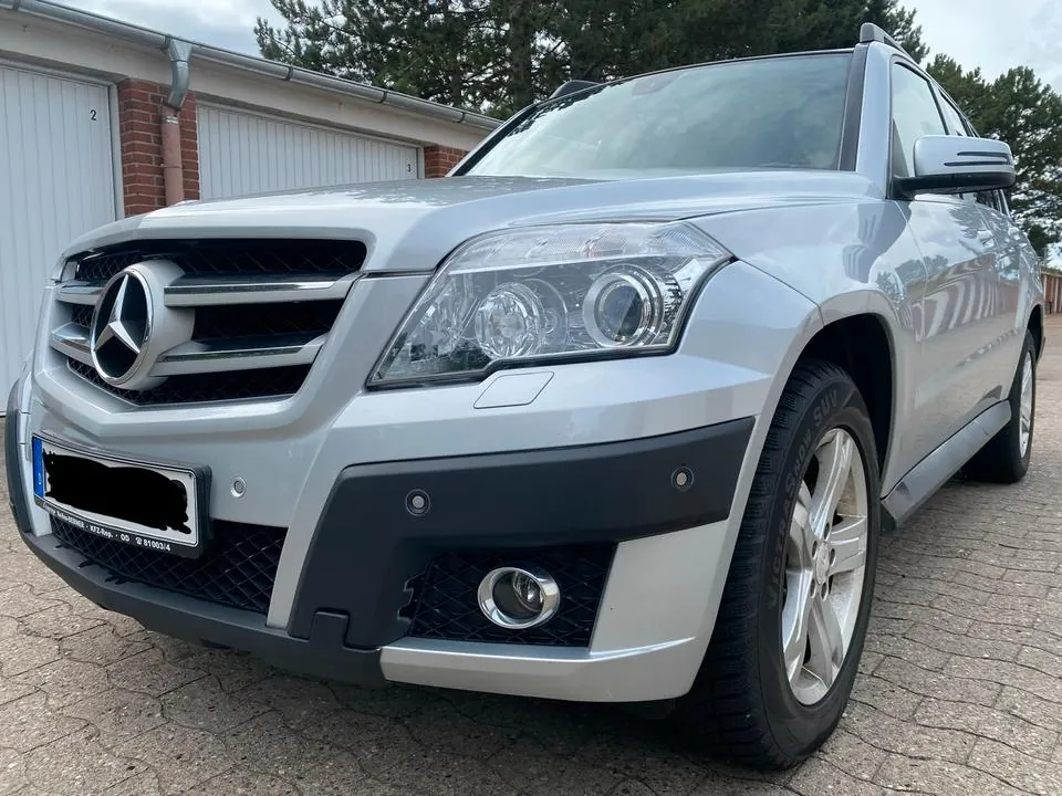 Mercedes-Benz Glk