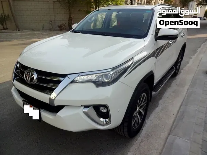 Toyota Fortuner 2019 photo 4