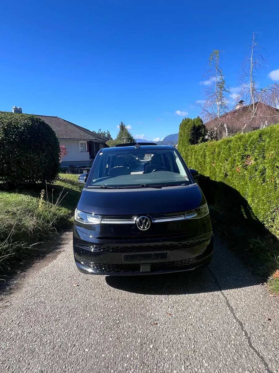 Volkswagen Multivan