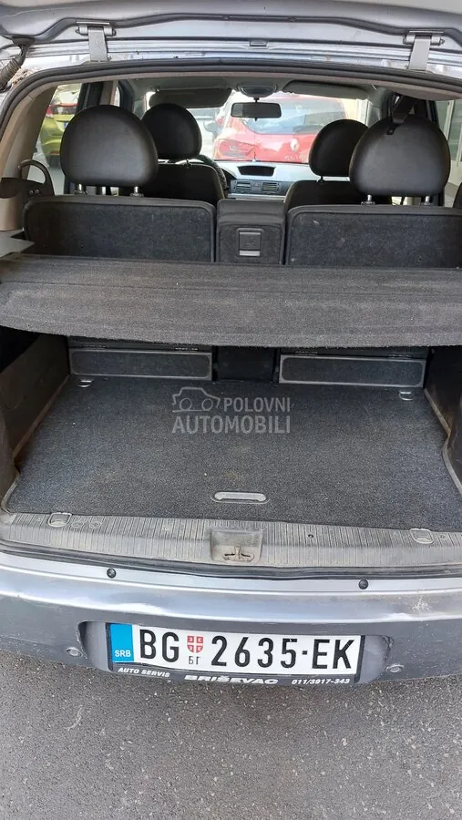 Opel Meriva 2006 photo 2