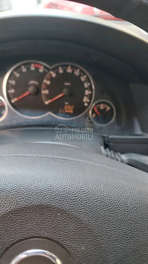 Opel Meriva 2006 photo 3
