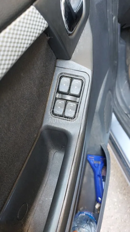 Opel Meriva 2006 photo 4