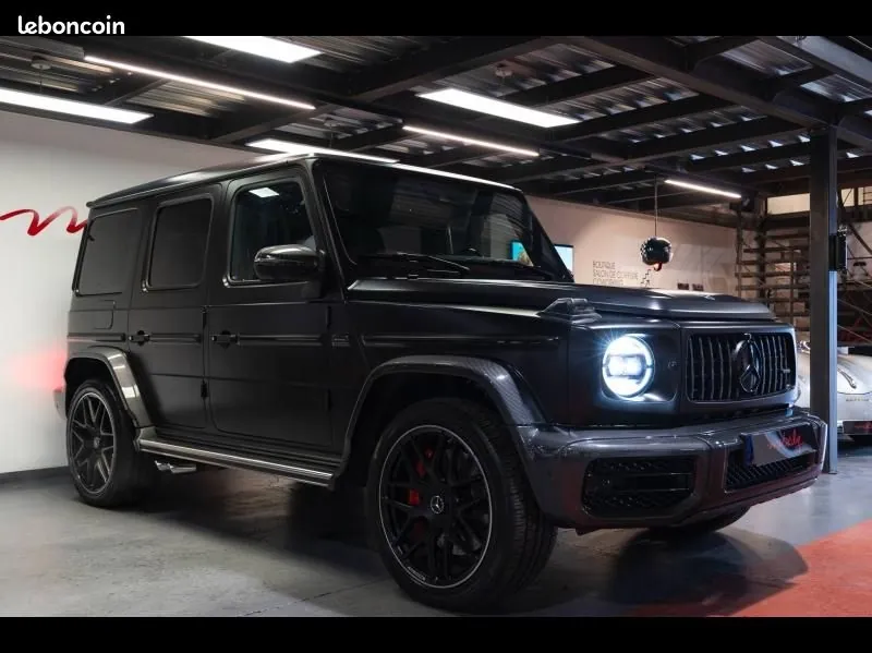 Mercedes-Benz G-Class 2022 photo 3