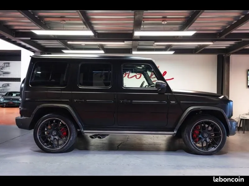 Mercedes-Benz G-Class 2022 photo 2