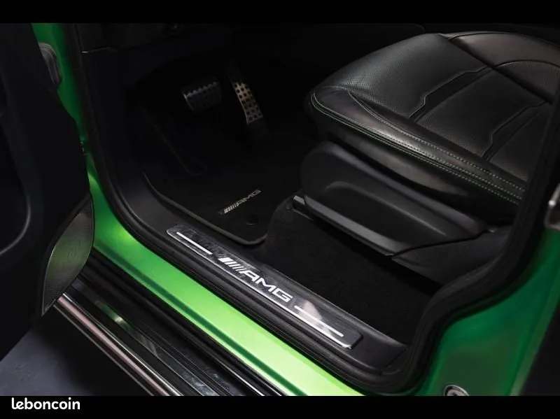 Mercedes-Benz G-Class 2022 photo 4