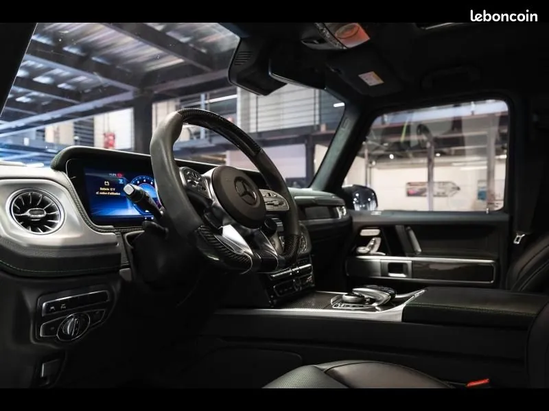 Mercedes-Benz G-Class 2022 photo 5