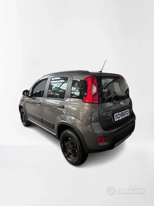 Fiat Panda 2020 photo 5