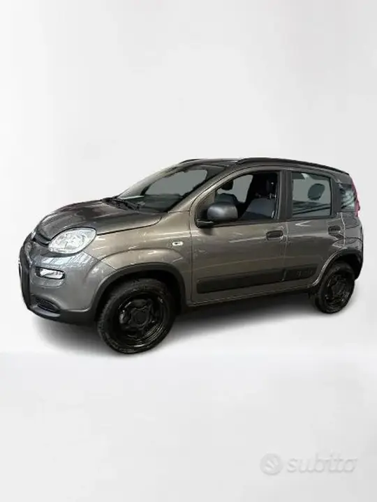 Fiat Panda 2020 photo 2