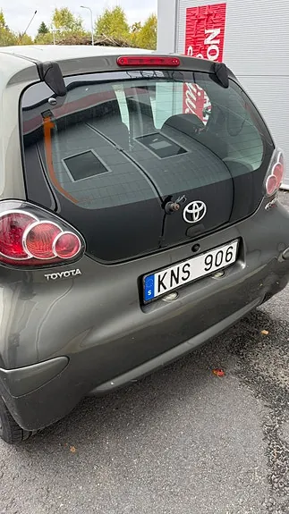 Toyota Aygo 2010 photo 4