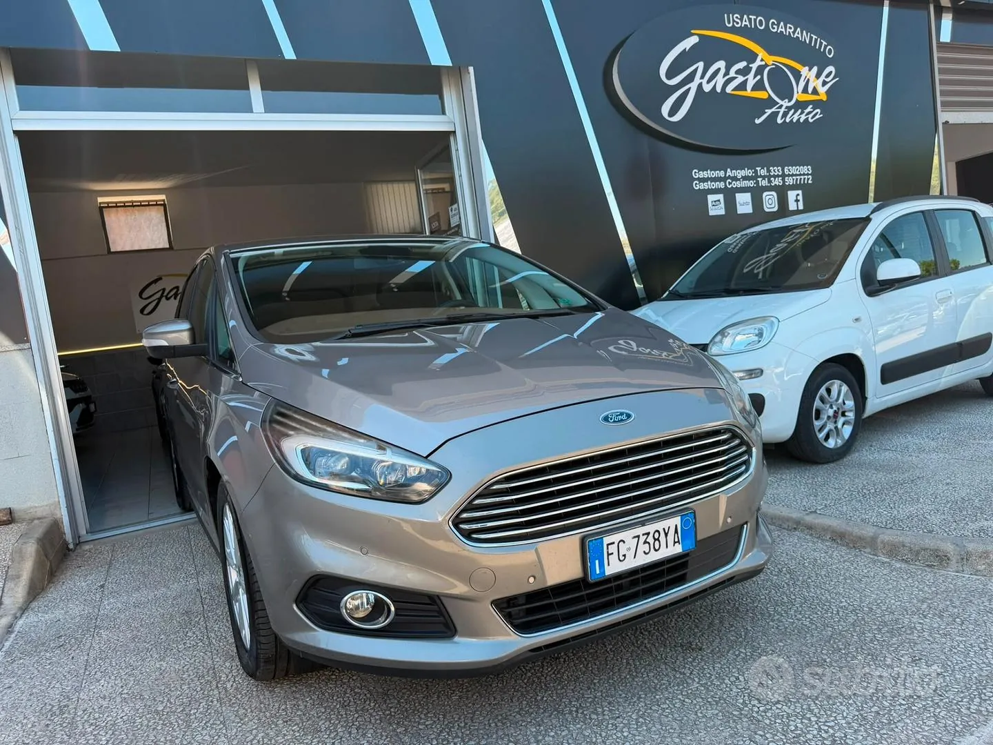 Ford S-Max