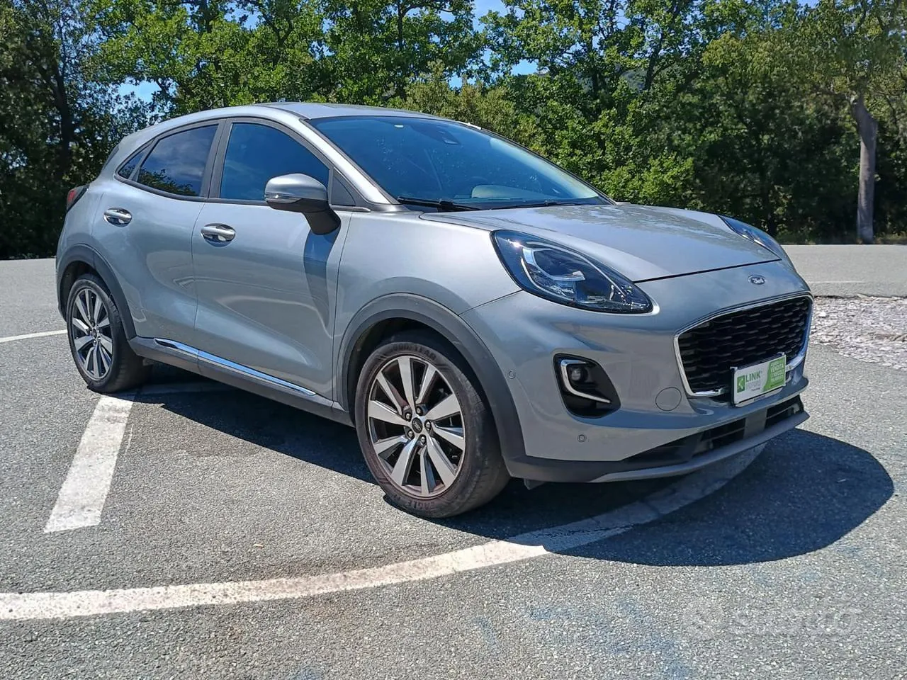 Ford Puma 2021 photo 2