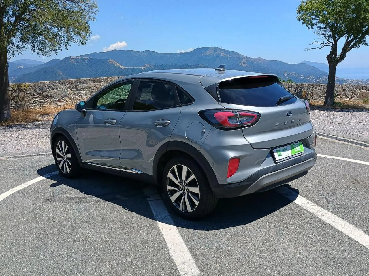 Ford Puma 2021 photo 5