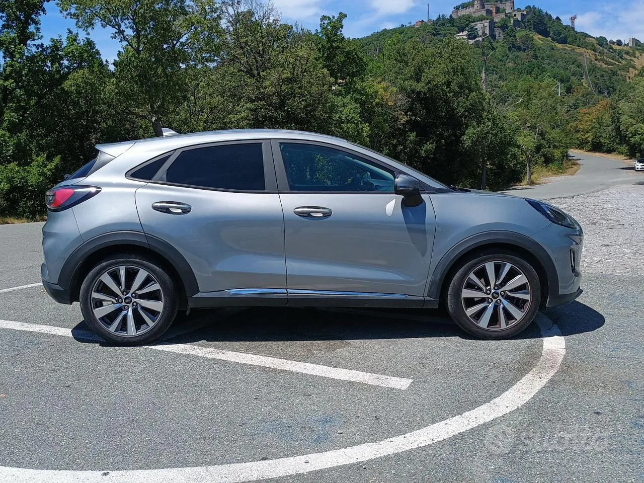 Ford Puma 2021 photo 4
